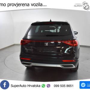 Seat Tarraco 2.0 TDI 4Drive DSG Xcellence 200 KS, ACC+LED+KAM+4xGR SJED+VIRT