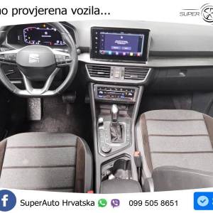 Seat Tarraco 2.0 TDI 4Drive DSG Xcellence 200 KS, LED+ACC+PANO+GR SJED+KAM+VIRT