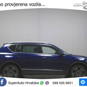 Seat Tarraco 2.0 TDI 4Drive DSG Xcellence 200 KS, LED+ACC+PANO+GR SJED+KAM+VIRT