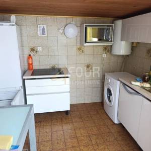 Selce, dvojna kuća P+1, terasa