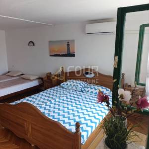 Selce, dvojna kuća P+1, terasa