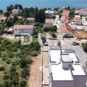 SELINE, ZADAR - TOP LOKACIJA! S1 Novogradnja sa spektakularnim pogledom!