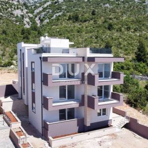 SELINE, ZADAR - TOP LOKACIJA! S1 Novogradnja sa spektakularnim pogledom!