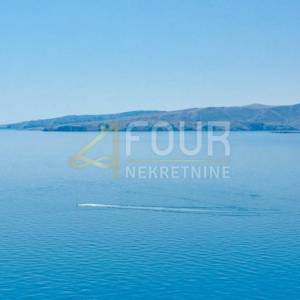 Senj, 61.59m2, 2s+db, namješten stan s pogledom na more