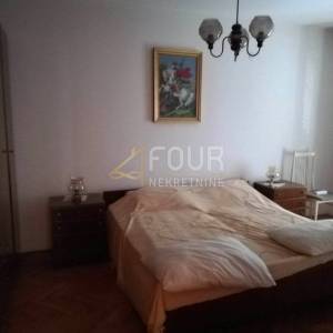 Senj, 61.65m2, 2s+db, pogled na more