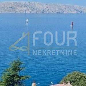Senj, adaptiran stan od 40.16m2