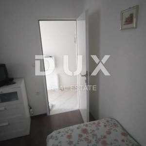 SENJ, BUNJICA - apartman blizu mora s garažom