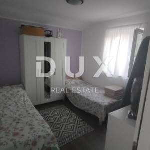 SENJ, BUNJICA - apartman blizu mora s garažom
