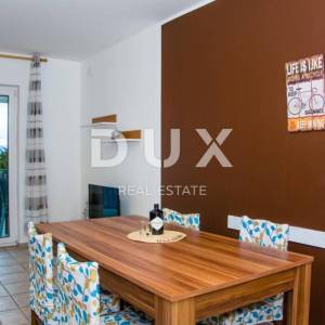 SENJ, SVETI JURAJ - Apartmanska kuća s pogledom na more