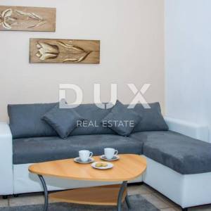 SENJ, SVETI JURAJ - Apartmanska kuća s pogledom na more