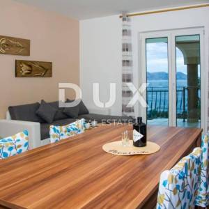 SENJ, SVETI JURAJ - Apartmanska kuća s pogledom na more