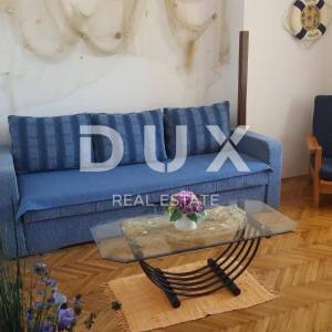 SENJ, SVETI JURAJ - Predivna apartmanska kuća prvi red od mora