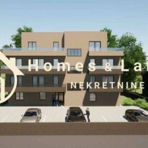 Sesvete,3-S penthouse(S10)76m2 s terasom i parkingom u zgradi s liftom