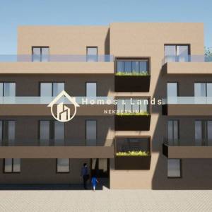 Sesvete,3-S penthouse(S10)76m2 s terasom i parkingom u zgradi s liftom