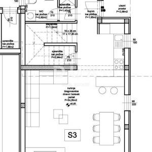 ŠIBENIK, BRODARICA - Predivna triplex kuća s dvorištem na mirnoj lokaciji S3