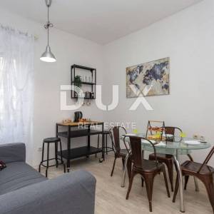 ŠIBENIK, CENTAR-stan u centru grada 66,80m2