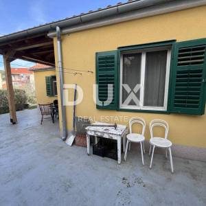 ŠIBENIK, CRNICA - prizemnica s velikim potencijalom 