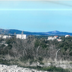 ŠIBENIK, DONJE POLJE - Zemljište društvene namjene