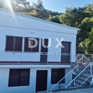 ŠIBENIK, GREBAŠTICA - Apartmanska kuća s pogledom na more