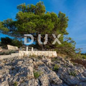 ŠIBENIK, RAŽANJ - Luksuzna vila s grijanim bazenom pokraj mora