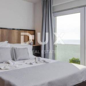 ŠIBENIK, RAŽANJ - Luksuzna vila s grijanim bazenom pokraj mora