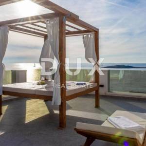 ŠIBENIK, RAŽANJ - Luksuzna vila s grijanim bazenom pokraj mora