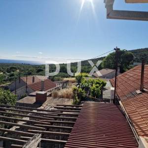 ŠIBENIK, ROGOZNICA - kamena kuća sa predivnim pogledom