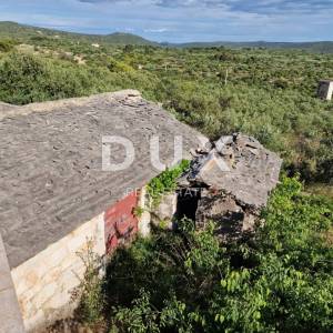ŠIBENIK, ROGOZNICA - kamena kuća sa predivnim pogledom