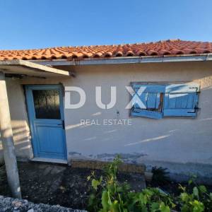 ŠIBENIK, ROGOZNICA - kamena kuća sa predivnim pogledom