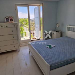 ŠIBENIK, ROGOZNICA - kamena kuća sa predivnim pogledom