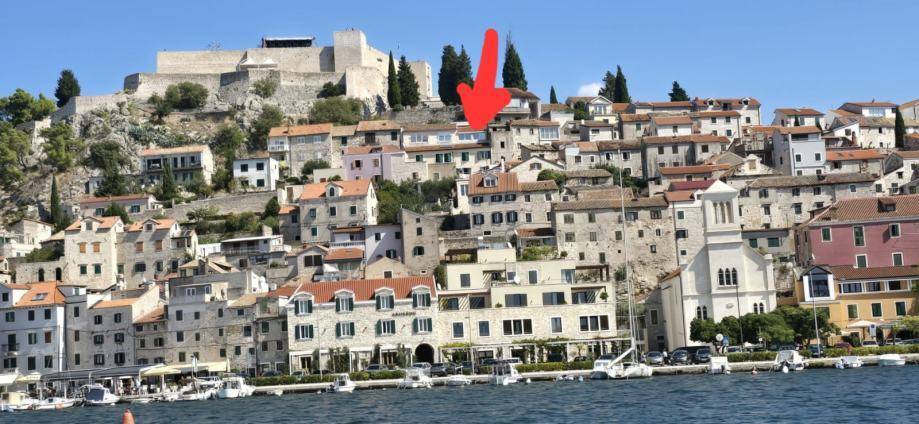 ŠIBENIK, VILLA OLD TOWN 164 m2, NOVO !!! (prodaja)