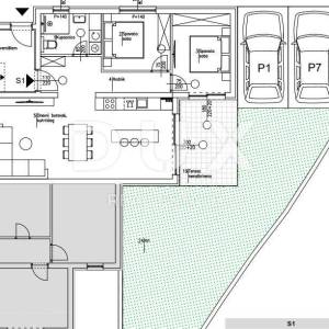 ŠIBENIK, VODICE - Stan S1 u novogradnji na odličnoj lokaciji