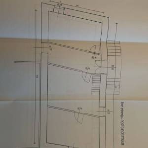 ŠIBENIK, ZLARIN - Kamena kuća za adaptaciju
