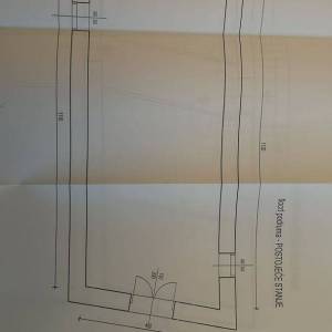 ŠIBENIK, ZLARIN - Kamena kuća za adaptaciju