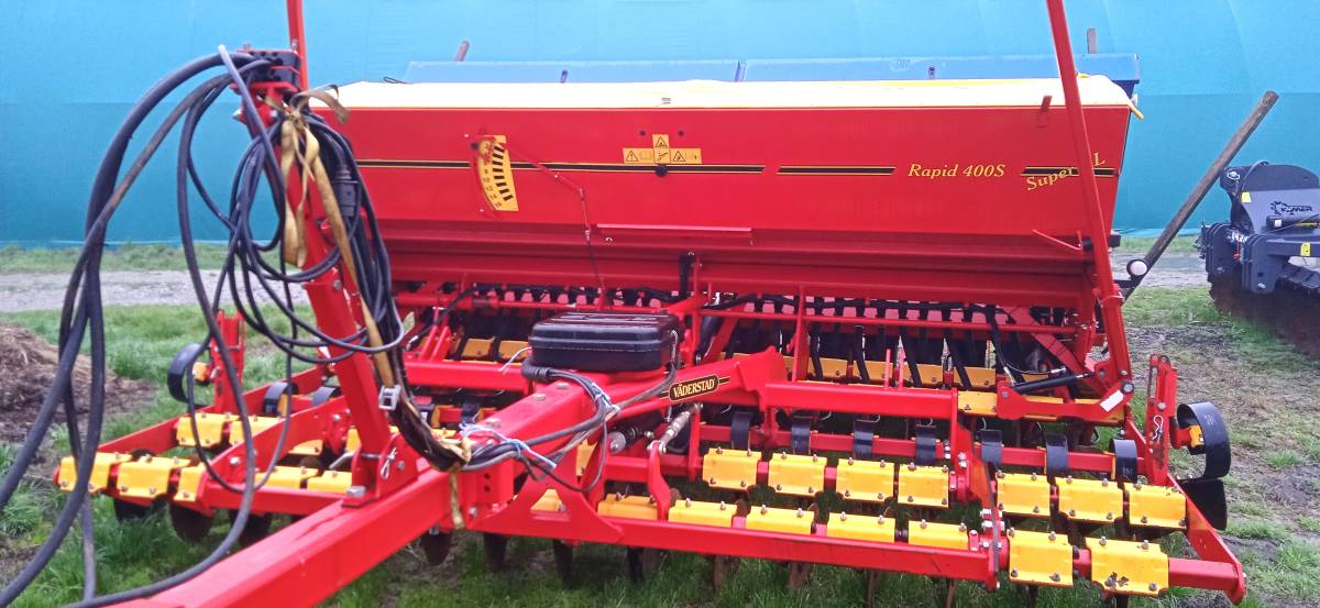 Sijačica Vaderstad Rapid 400 S