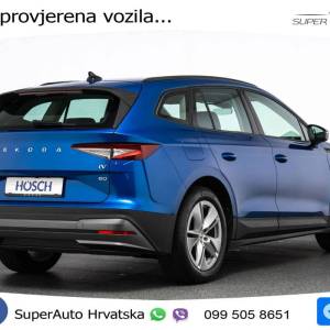 Škoda Enyaq 60 62 kWh Loft 180 KS, MATRIX+TEM+KAM+PDC+VIRT+KUKA