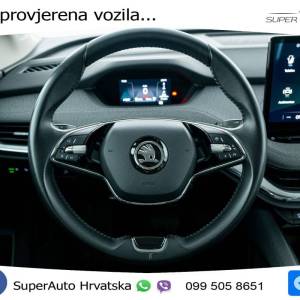 Škoda Enyaq 60 62 kWh Loft 180 KS, MATRIX+TEM+KAM+PDC+VIRT+KUKA