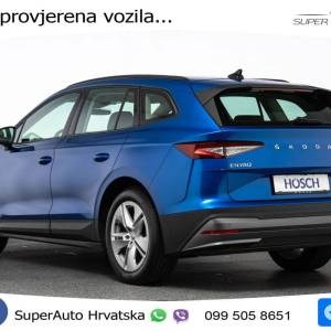 Škoda Enyaq 60 62 kWh Loft 180 KS, MATRIX+TEM+KAM+PDC+VIRT+KUKA