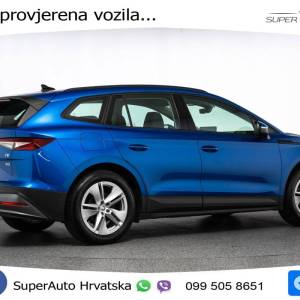 Škoda Enyaq 60 62 kWh Loft 180 KS, MATRIX+TEM+KAM+PDC+VIRT+KUKA