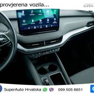 Škoda Enyaq 60 62 kWh Loft 180 KS, MATRIX+TEM+KAM+PDC+VIRT+KUKA