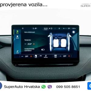 Škoda Enyaq 60 62 kWh Loft 180 KS, MATRIX+TEM+KAM+PDC+VIRT+KUKA