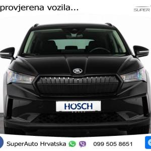 Škoda Enyaq 60 Loft 179 KS, ACC+KAM+GR SJED+VIRT+NAVI