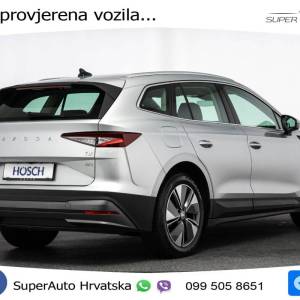 Škoda Enyaq 80 82 kWh Loft 204 KS, LED+TEM+KAM+VIRT+PDC+NAVI