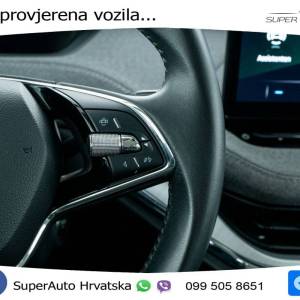 Škoda Enyaq 80 82 kWh Loft 204 KS, LED+TEM+KAM+VIRT+PDC+NAVI