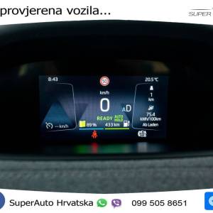 Škoda Enyaq 80 82 kWh Loft 204 KS, LED+TEM+KAM+VIRT+PDC+NAVI