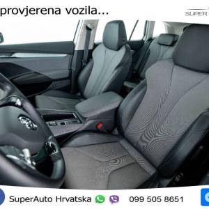 Škoda Enyaq 80 82 kWh Loft 204 KS, LED+TEM+KAM+VIRT+PDC+NAVI