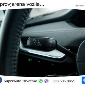 Škoda Enyaq 80 82 kWh Loft 204 KS, LED+TEM+KAM+VIRT+PDC+NAVI