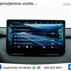 Škoda Enyaq 80 82 kWh Loft 204 KS, LED+TEM+KAM+VIRT+PDC+NAVI