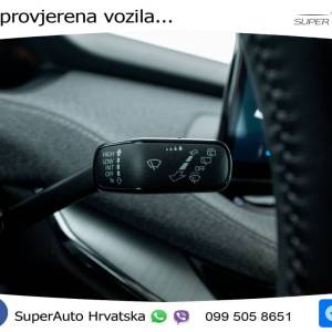 Škoda Enyaq 80 82 kWh Loft 204 KS, LED+TEM+KAM+VIRT+PDC+NAVI