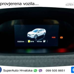 Škoda Enyaq 80 82 kWh Loft 204 KS, LED+TEM+KAM+VIRT+PDC+NAVI
